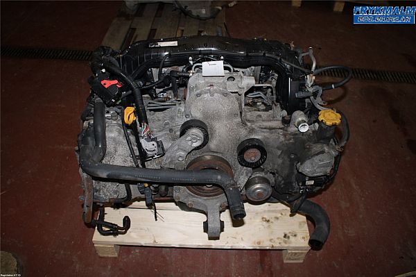 Moteur SUBARU OUTBACK (BR)