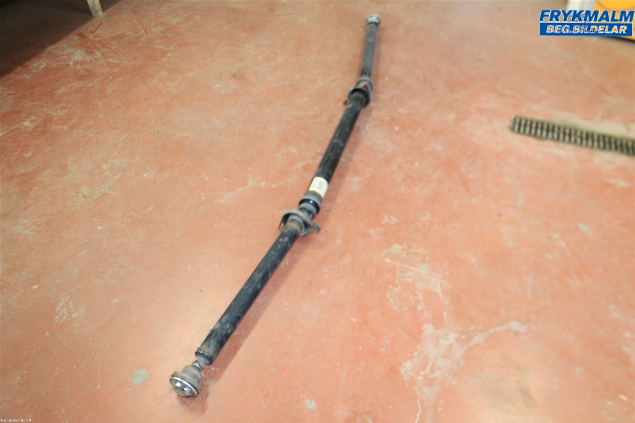 32249787 : Propeller shaft - Autoparts24