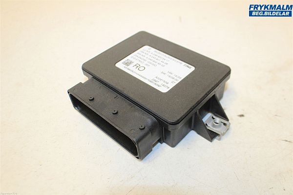 Parkeringsbremsemodul / styrboks (EPB) MERCEDES-BENZ B-CLASS (W246, W242)