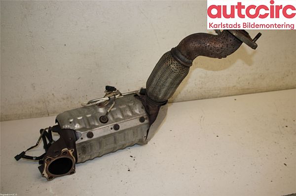 Catalytic converter MAZDA 6 Estate (GJ, GL)