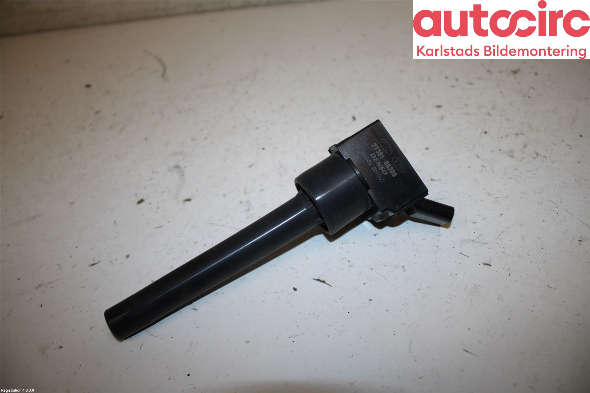 2730108200 : Coil, eletrical - Autoparts24