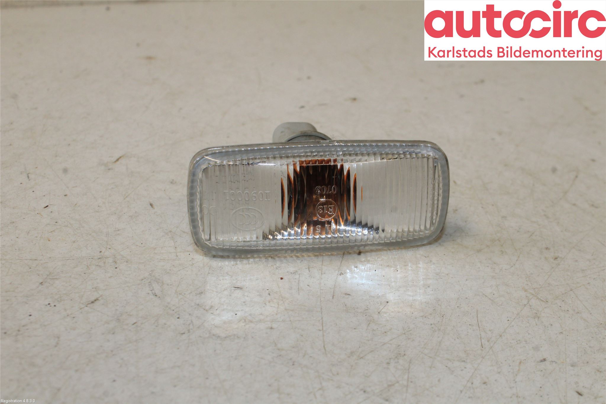 Seiten Blinker-Kotflügel FIAT FREEMONT (345_)