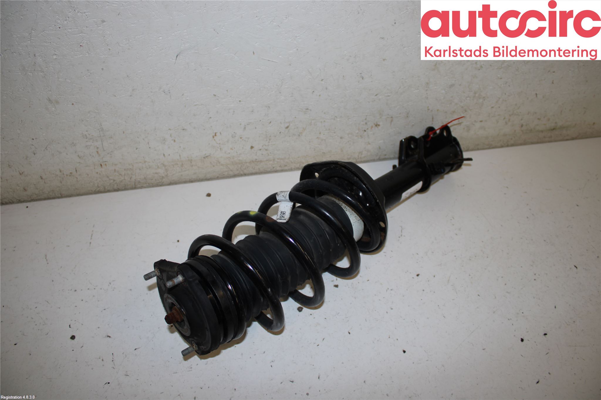 2 Ressorts Suspension Avant Japko Pour Fiat Doblo 263 1.6 D - ZCJ3438A - Kit Châssis
