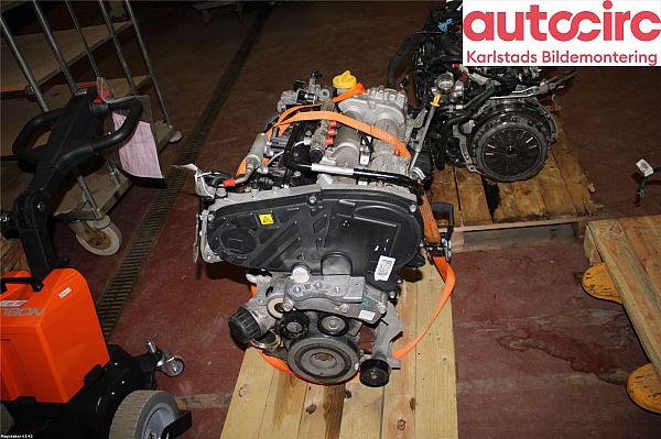 Motor SAAB 9-3 (YS3F, E79, D79, D75)