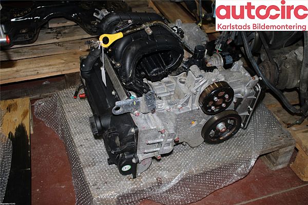 Moteur HYUNDAI i20 (PB, PBT)