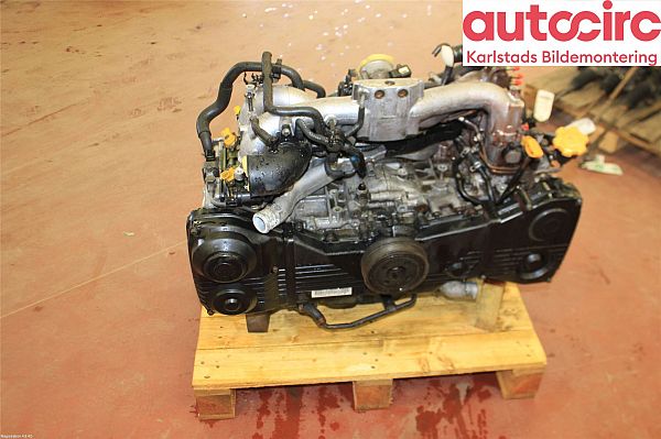 Motor SUBARU FORESTER (SG_)