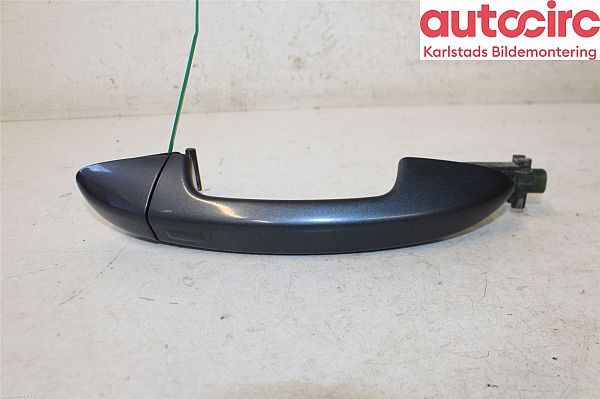 3C0-839-206-D : Handle - exterior - Autoparts24