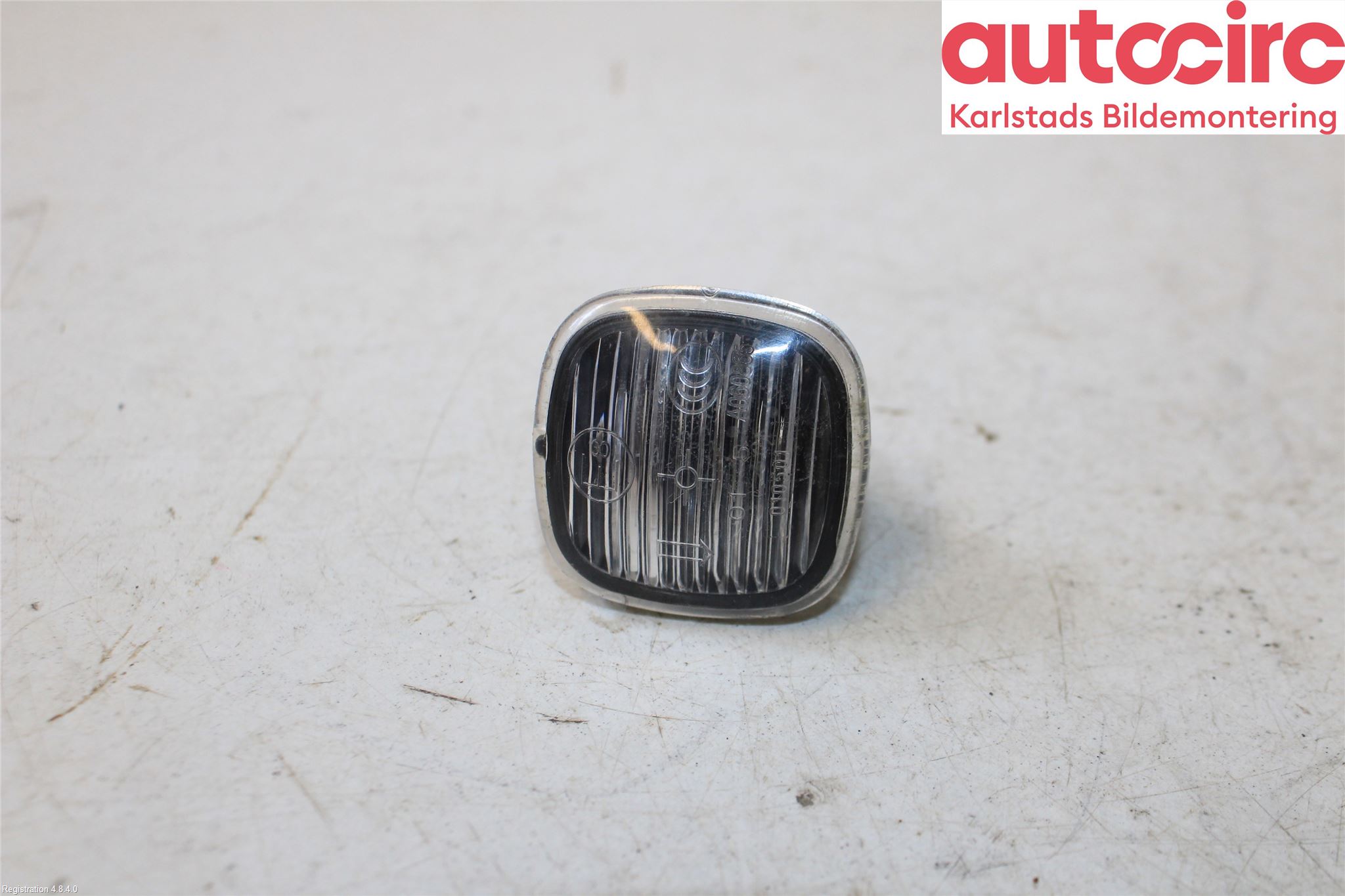 Seiten Blinker-Kotflügel SKODA FABIA II (542)