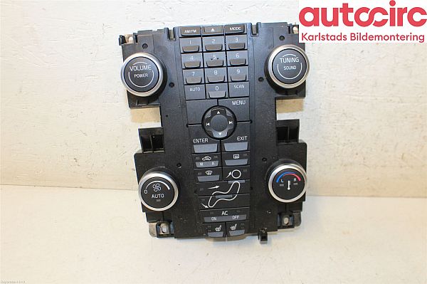 Aircondition boks VOLVO V50 (545)