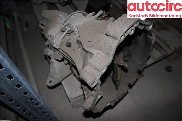 Gearkasse manuel SKODA SUPERB I (3U4)