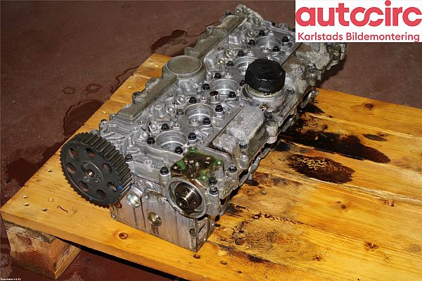 Cylinder head VOLVO V70 Mk II (285)