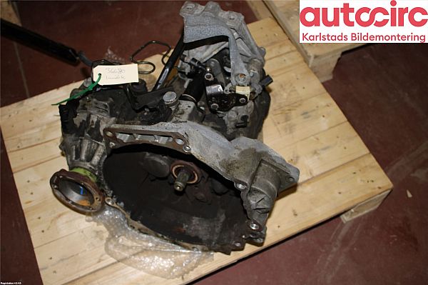 Schaltgetriebe AUDI TT (8N3)