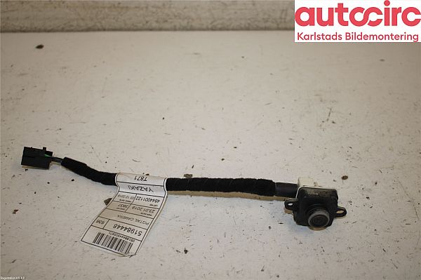 Kamera FIAT DOBLO Platform/Chassis (263_)