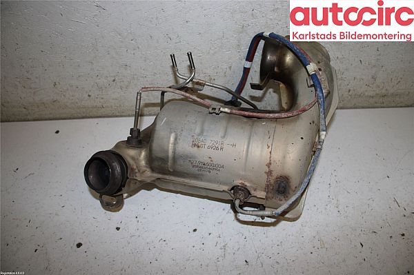 Katalysator RENAULT MEGANE IV Grandtour (K9A/M/N_)