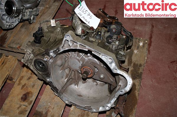 Schaltgetriebe KIA SOUL (AM)