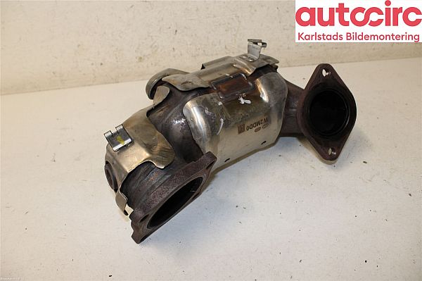 Katalysator KIA SPORTAGE V (NQ5)