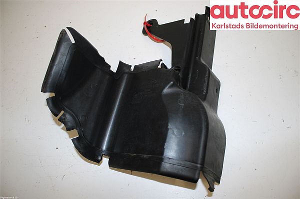 Déflecteur d'air de radiateur de refroidissement
