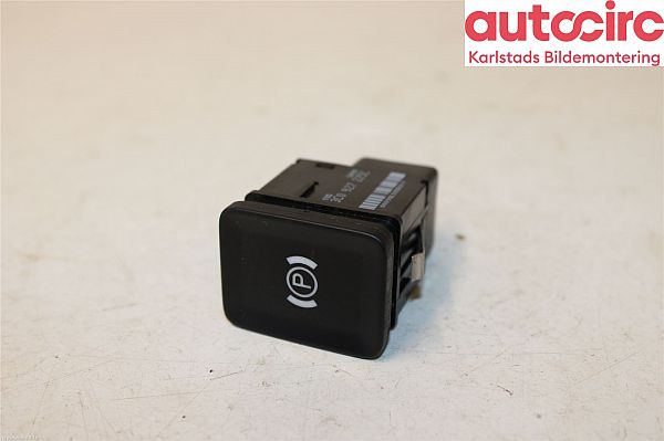 Hand parking brake switch