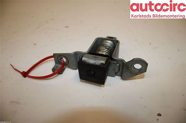 Cilinderslot MERCEDES-BENZ X-CLASS (470)