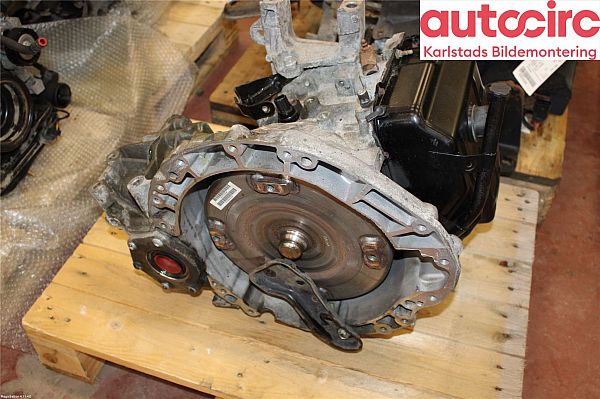 Getriebe Automatik DODGE GRAND CARAVAN