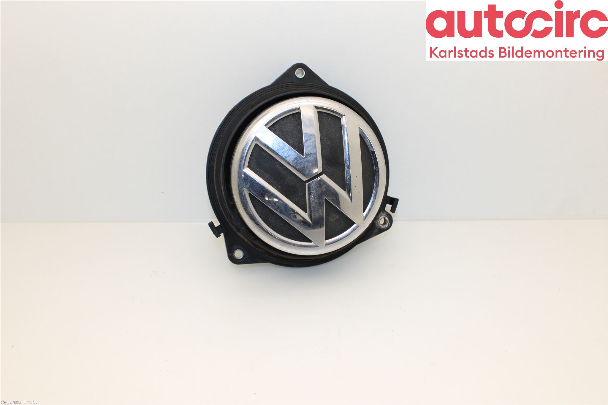 VW POLO (6R1, 6C1) Handgriff aussen 6R6 827 469 B - Autoparts24