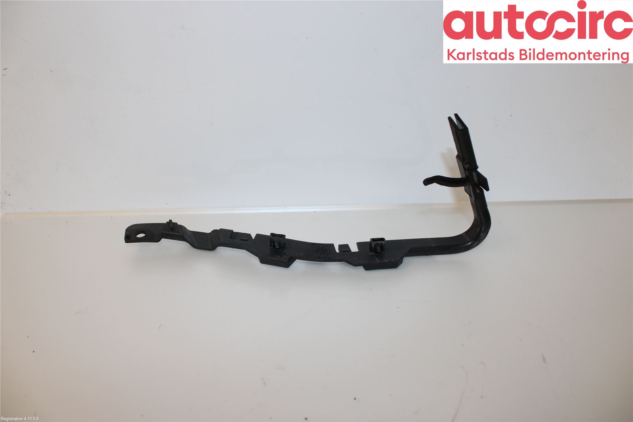 Bumperbeugel voor DODGE GRAND CARAVAN