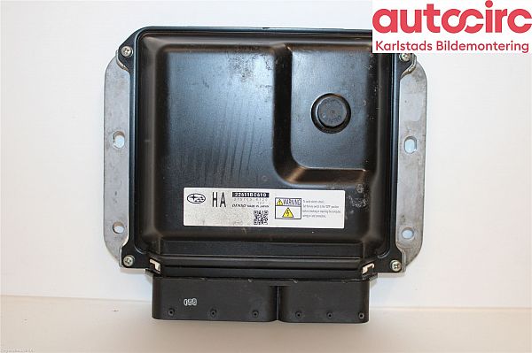 Motorsteuergerät (ECU) SUBARU OUTBACK (BR)