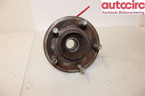 Radnabe hinten CHRYSLER 300C Touring (LX, LE)