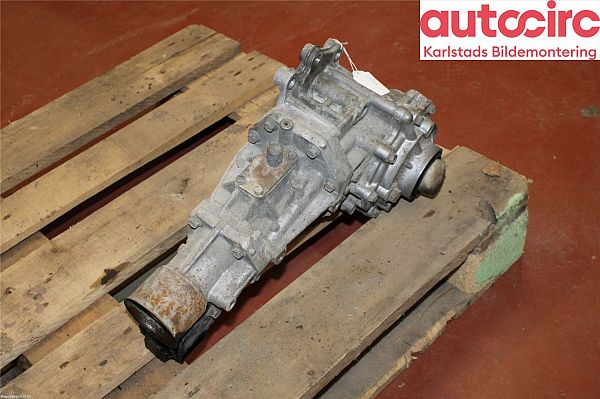 Verteilergetriebe MITSUBISHI OUTLANDER II (CW_W)