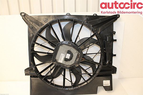 Koelventilator elektrisch VOLVO XC90 I (275)
