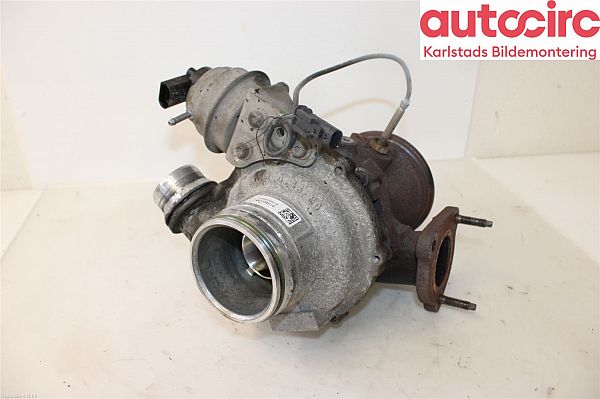 36010070 : Turbolader - Autoparts24