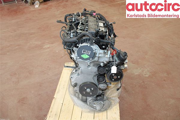 Motor SSANGYONG TIVOLI