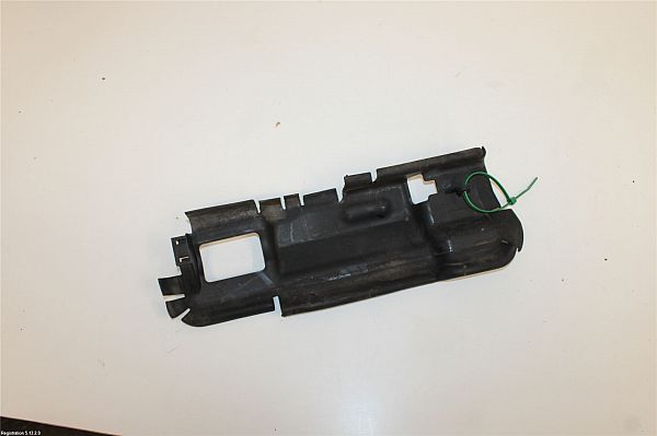 Déflecteur d'air de radiateur de refroidissement
