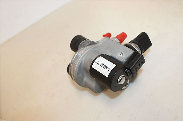LPG reducer