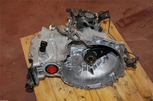 Schaltgetriebe HYUNDAI GETZ (TB)
