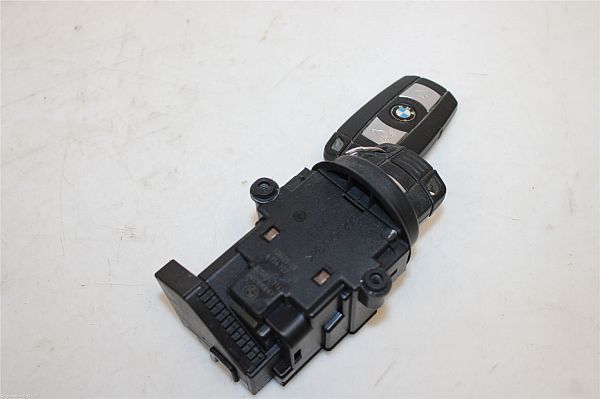 Ignition lock