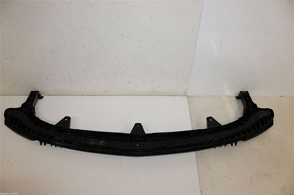 Front bumper support beam