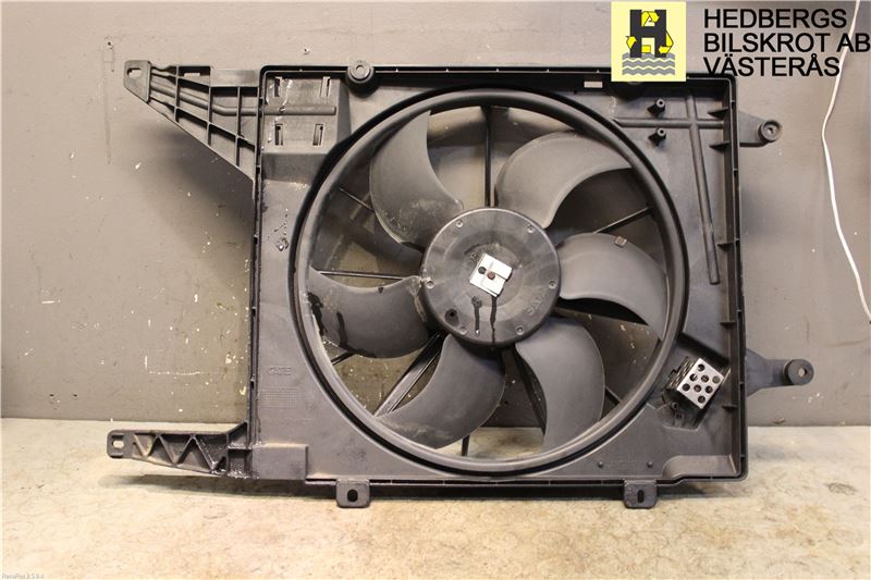 Kachel Ventilatiemotor / aanjager RENAULT SCÉNIC I MPV (JA0/1_, FA0_)
