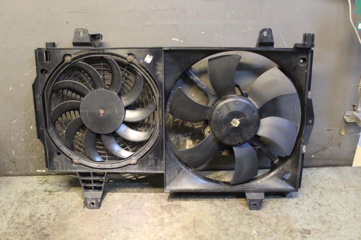 Radiator fan electrical VOLVO V40 Estate (645)
