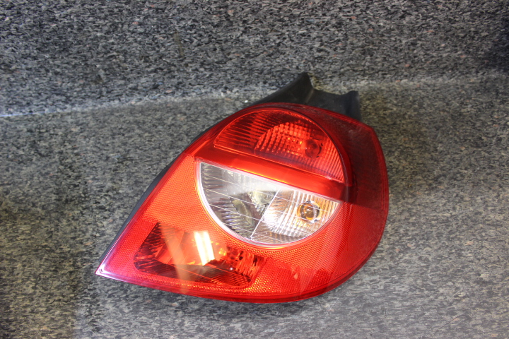 Rear light RENAULT CLIO III (BR0/1, CR0/1)