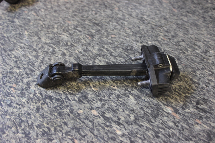 Türfangband RENAULT CLIO IV (BH_)