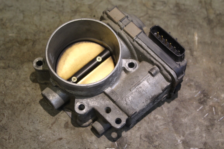 Drosselklappenstellmotor VOLVO S60 I (384)