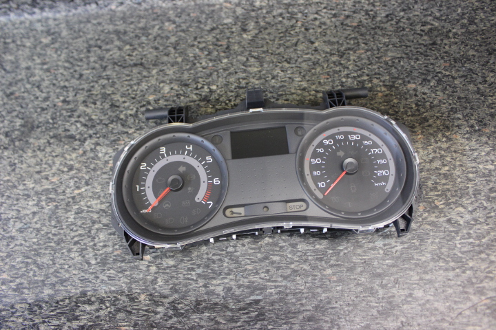 Tachometer/Drehzahlmesser RENAULT CLIO III (BR0/1, CR0/1)