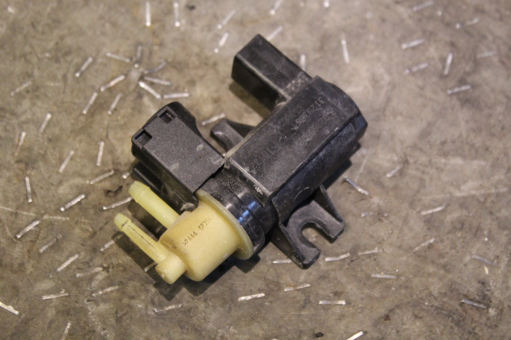 Turbo charge control VOLVO V50 (545)