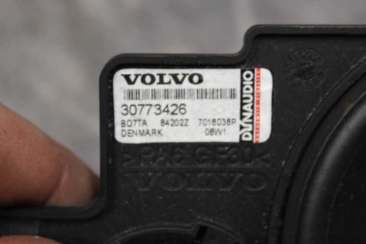 Volvo S40 II (544) Speakers 30773426