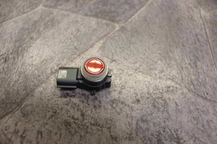 Runder 3-Pin Kippschalter – 12V, 20A, Mit Grüner ON-Anzeige, Einfache Montage (schwarz)