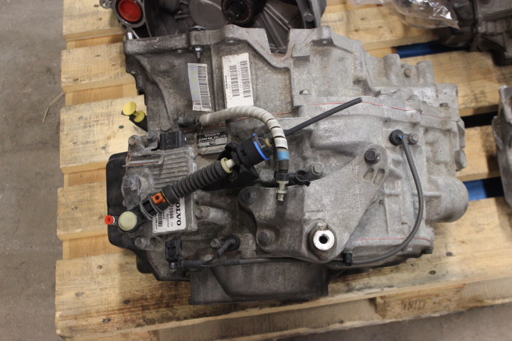 Automatic gearbox VOLVO C70 II Convertible (542)