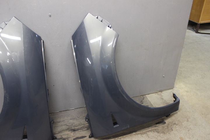 Front wing right RENAULT SCÉNIC II (JM0/1_)