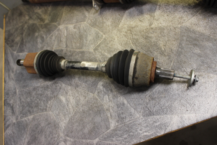 Drivaksel for VOLVO XC60 (156)
