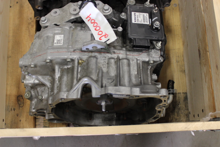 Automatic gearbox VOLVO V40 Hatchback (525, 526)